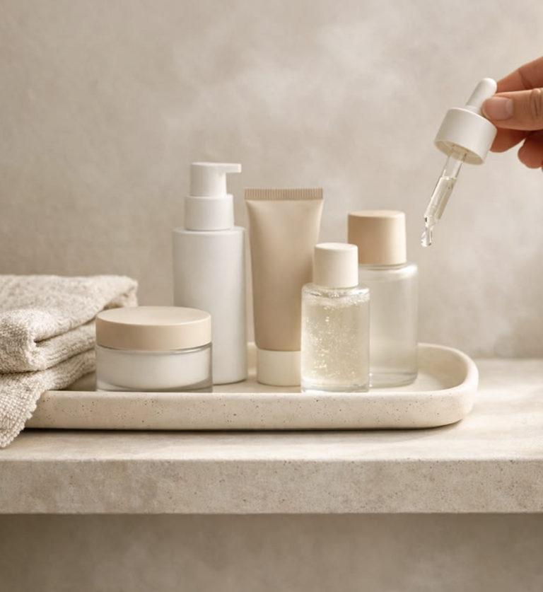 Rotina de skincare: o guia essencial para cuidar da sua pele do jeito certo